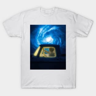 NIGHT LIGHTS. T-Shirt